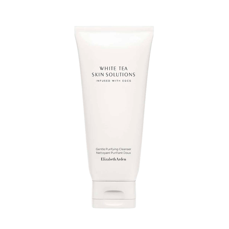 White Tea Skin Solutions Limpiador purificante facial limpiador purificante