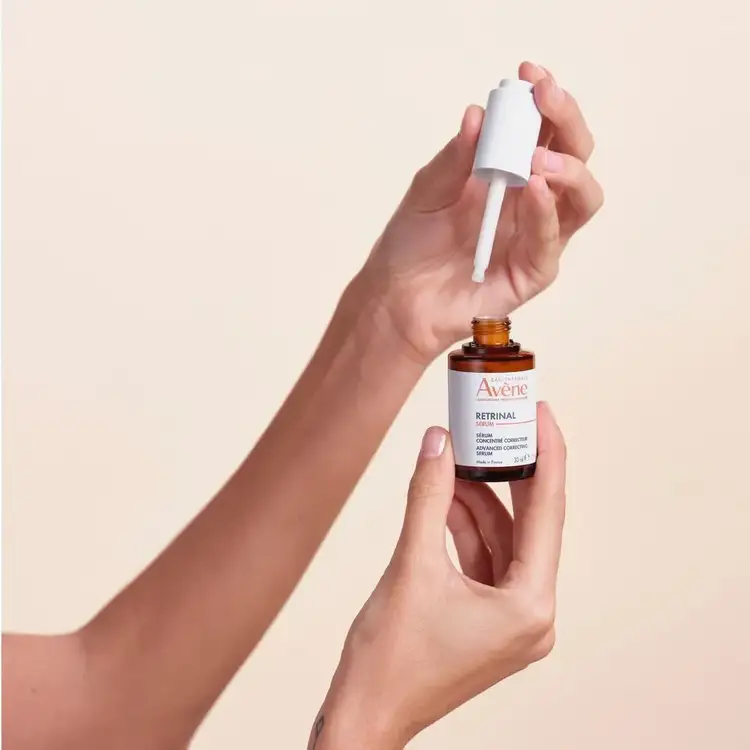 Retrinal Sérum antiedad antiarrugas piel más rejuvenecida