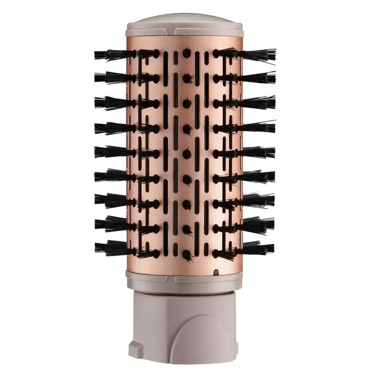 Conair InfinitiPro - Cepillo de aire giratorio color rosa