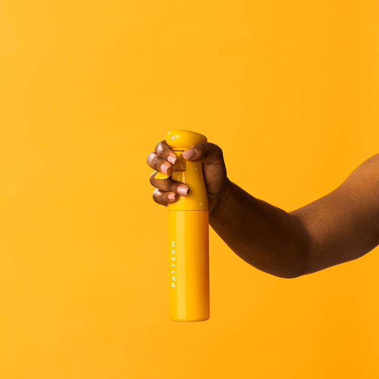 Juicy & Joyful Mist en spray recargable y reutilizable