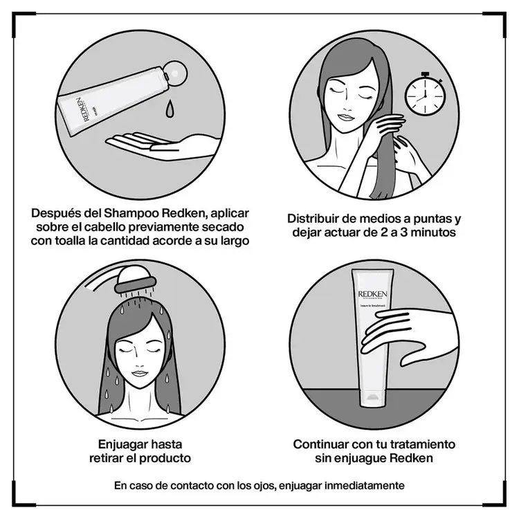 All Soft - Mascarilla, hidratación intensa, suavidad y brilllo