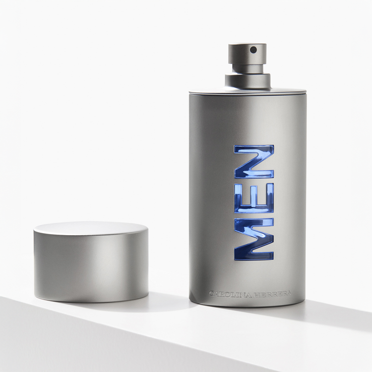 212 Men - Eau De Toilette - aroma amaderado