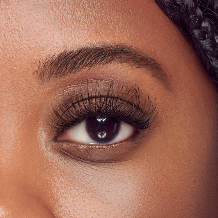 Lash Couture Pestañas de tira tira suave y alcolchonada