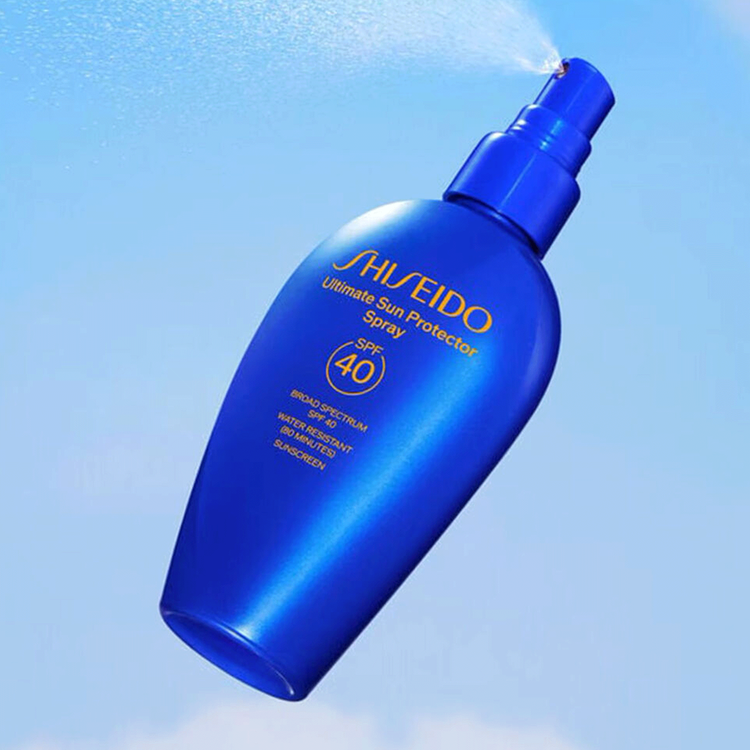 Ultimate Sun Protector Spray Spf 40+ Protector solar protección rápida y uniforme