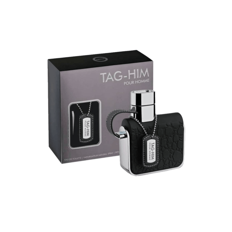 Tag Him Eau De Toilette Perfume