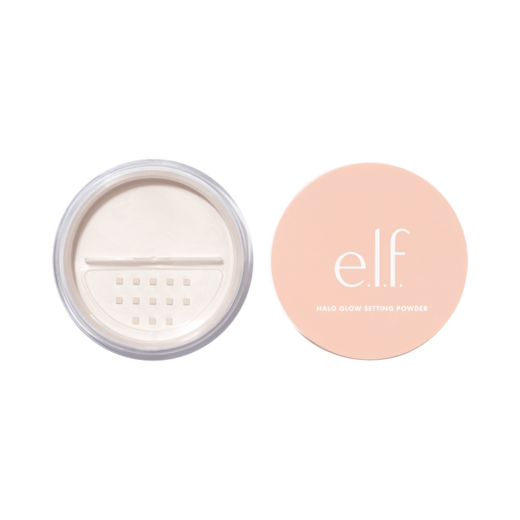 e.l.f. Halo Glow Setting Powder Polvo fijador de maquillaje