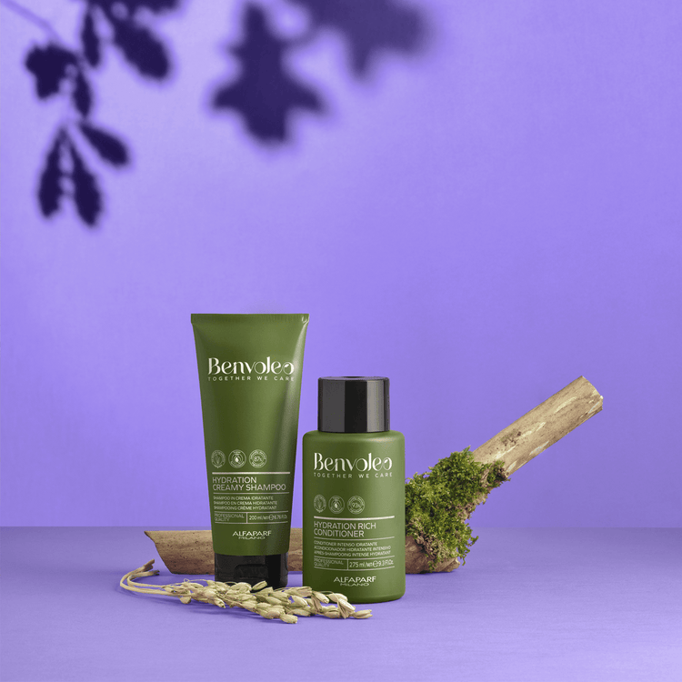 Benvoleo - Acondicionador, hidratación intensiva