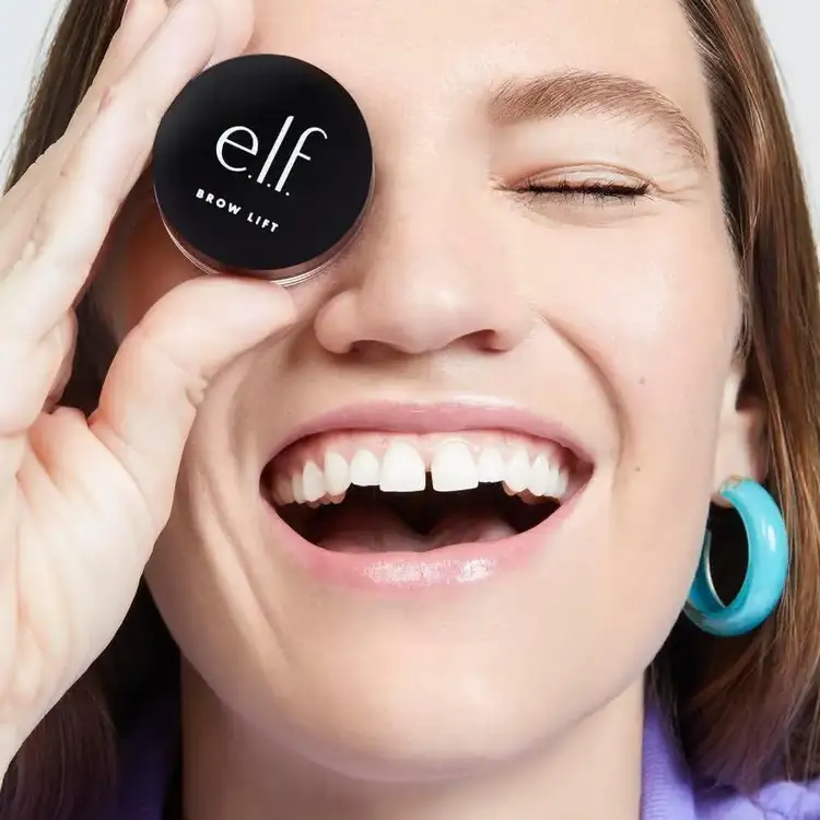 e.l.f. Brow Lift Fijación extrema gel transparente para cejas