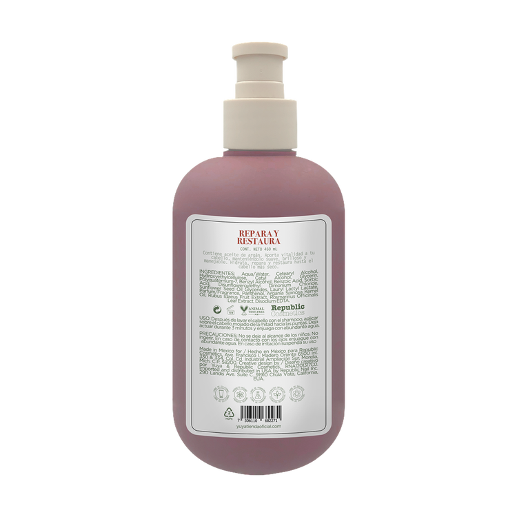 Acondicionador, efecto anticontaminación