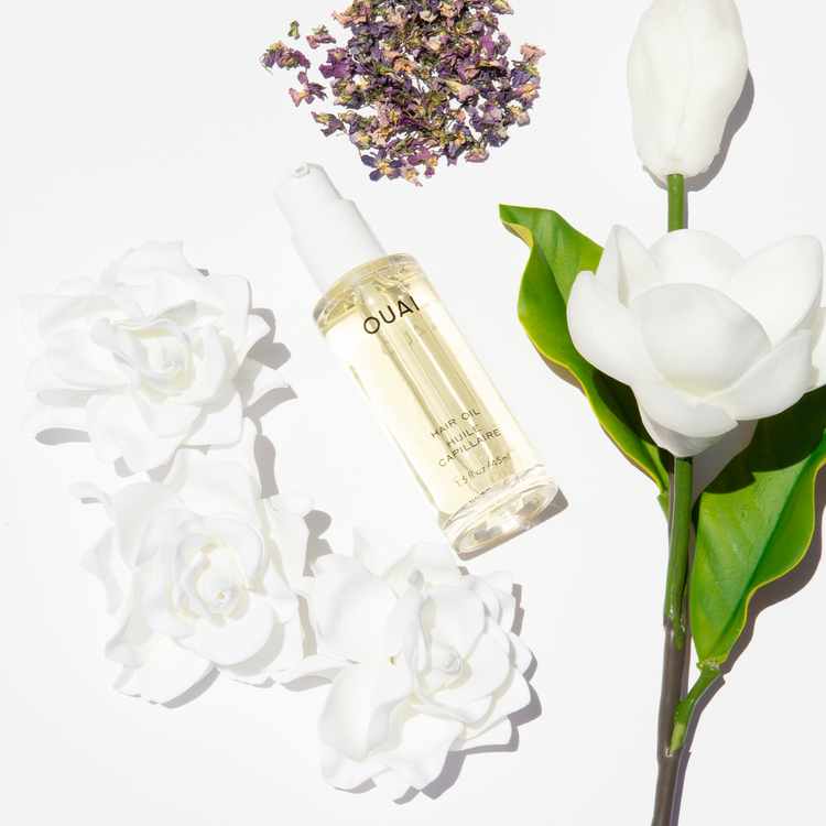 Hair Oil - Aceite capilar, hidrata y protege del calor