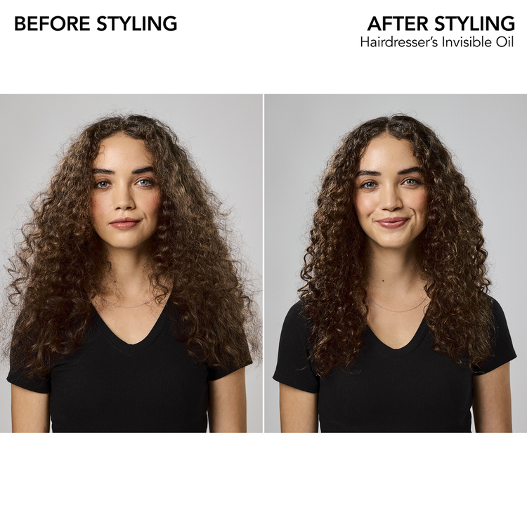 Hairdresser'S Invisible Oil Hairdresser'S Invisible Oil - Aceite para cabello, hidrata y reduce el frizz