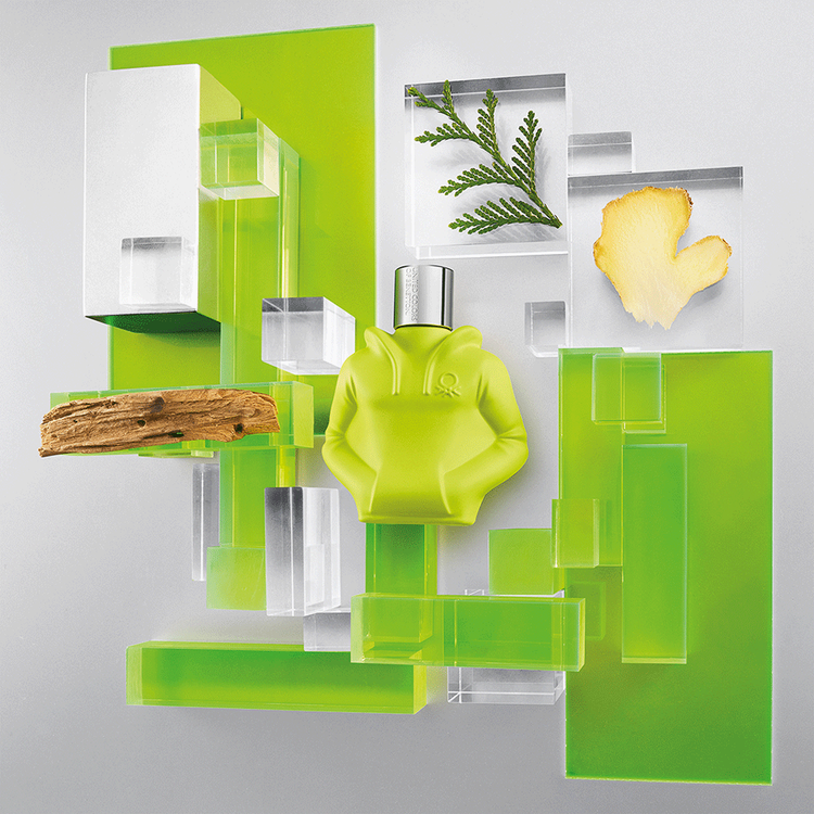 We Are Tribe Play - Eau de Toilette, perfume para hombre