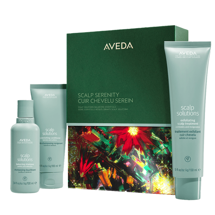 Scalp Solutions Set de regalo engrosamiento y volumen