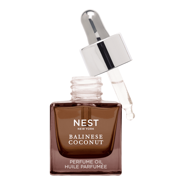 Balinese Coconut Aceite de perfume notas de coco