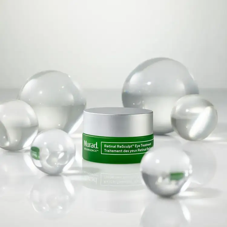 Retinal Resculpt Eye Treatment Tratamiento antiedad reduce líneas y arrugas profundas