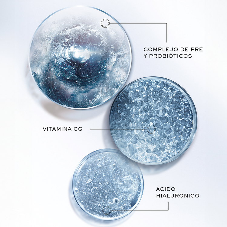 Advanced Génifique Yeux Light Pearl Serum Suero reduce hinchazón y suaviza líneas de expresión