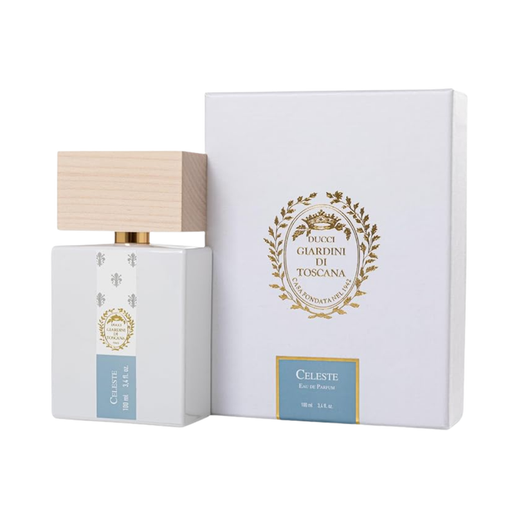 Celeste - Eau de parfum, fragancia fresca