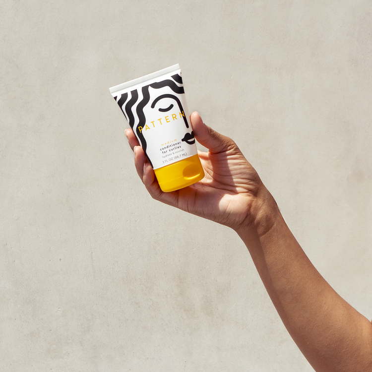 Medium Acondicionador tamaño viaje hidrata el cabello