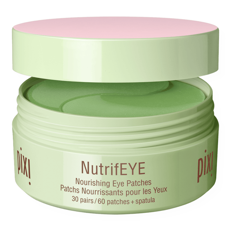NutrifEYE Nourishing - Parches de ojos, nutrición para el contorno de ojos