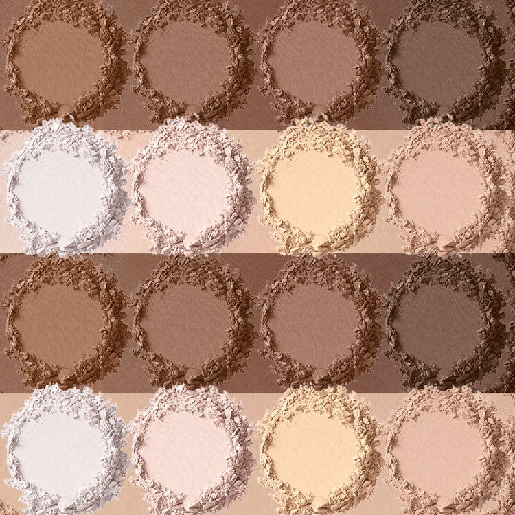 Highlight&Countour Palette Contorno en polvo