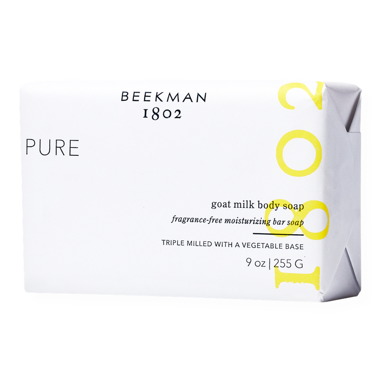 Pure Goat Milk Jabón limpieza profunda