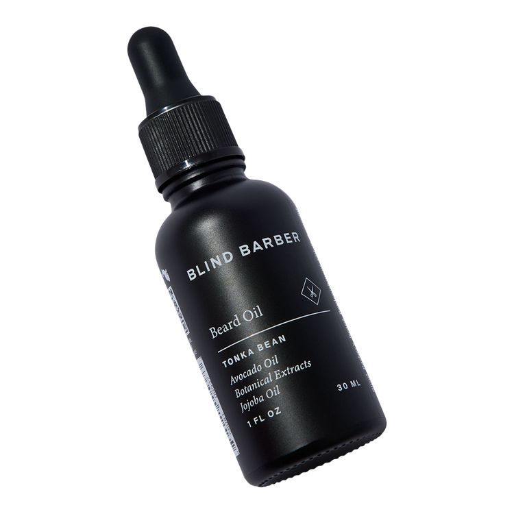 Beard & Face Replenishment Aceite para cara y barba hidrata y suaviza la barba