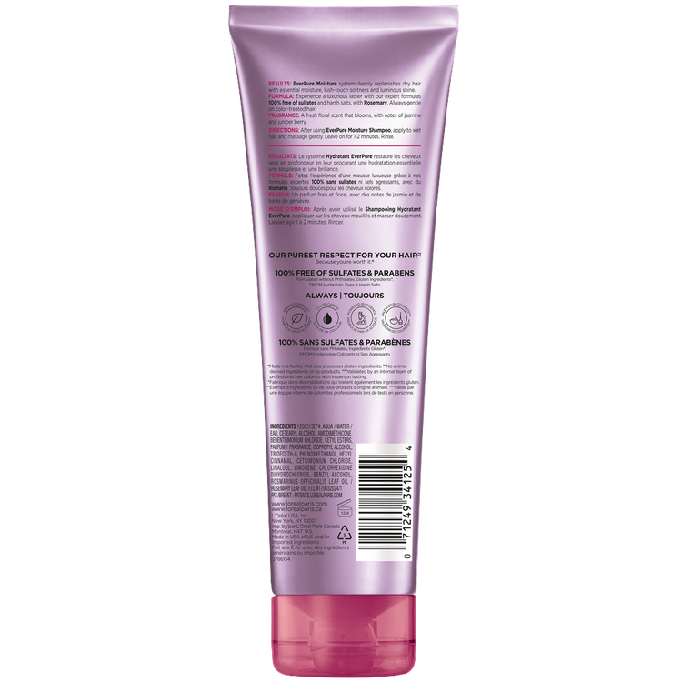 Everpure Moisture - Acondicionador, protege el color e hidrata
