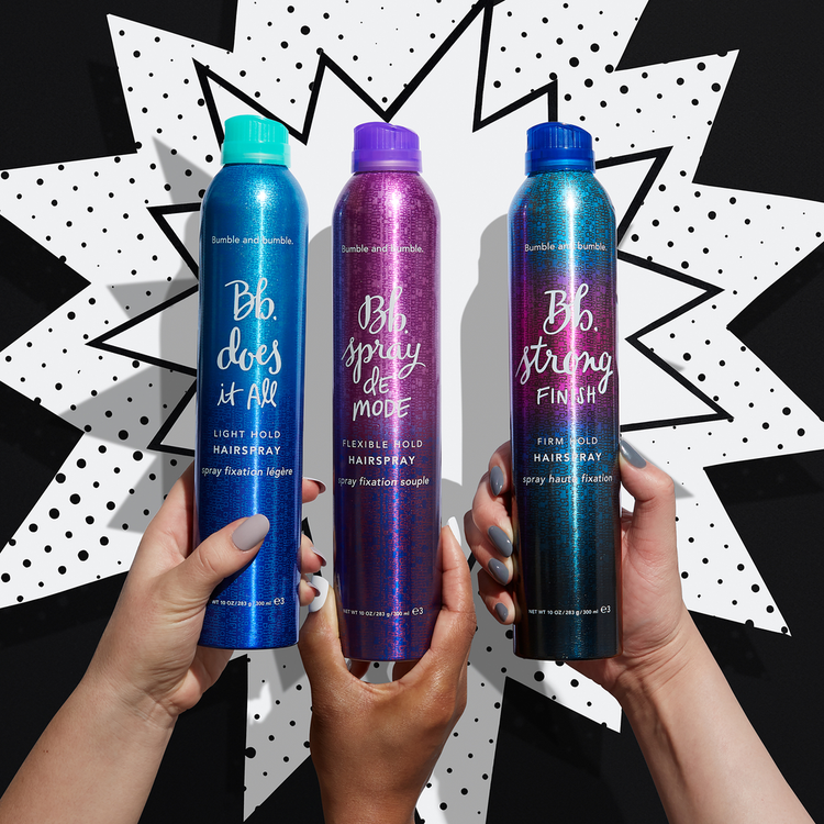 Spray De Mode - Spray de fijación, acabado flexible