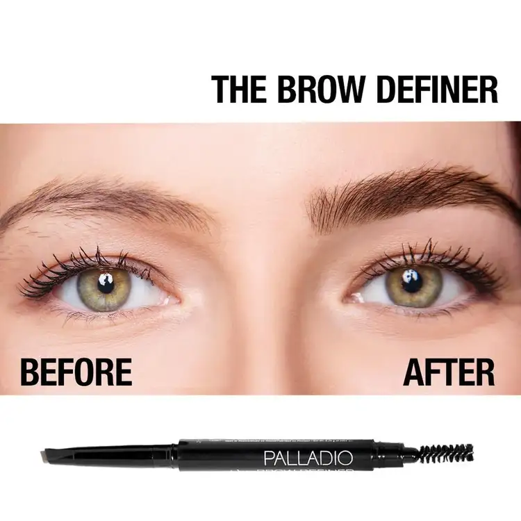 The Brow Definer - Lápiz de cejas retráctil, define tus cejas