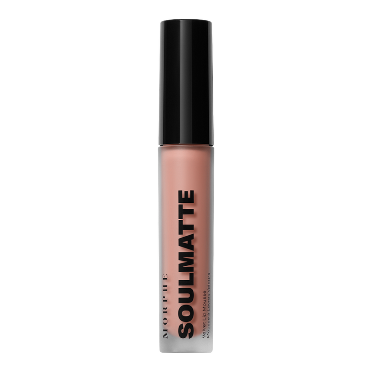 Soulmatte Velvet - Mousse para labios, acabado mate