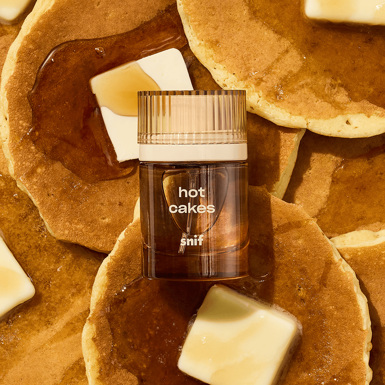 Hot Cakes - Eau de Toilette, fragancia gourmand esponjosa