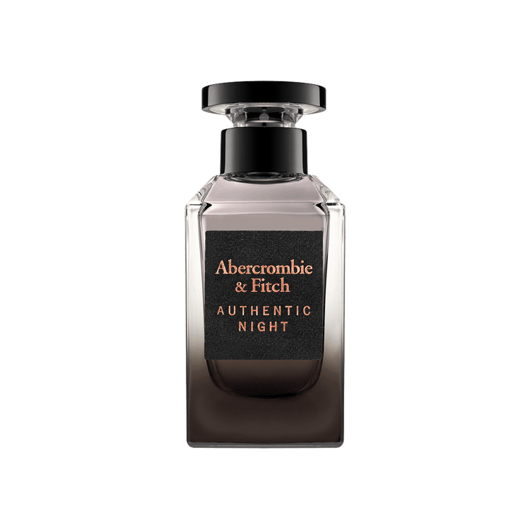 Authentic Night Men Eau De Toilette Perfume para hombre