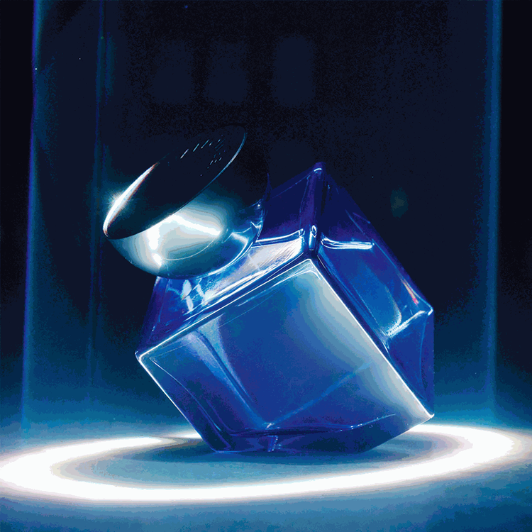 MY WORLD - Eau de Parfum 125 ml, creado a partir de tres universos olfativos