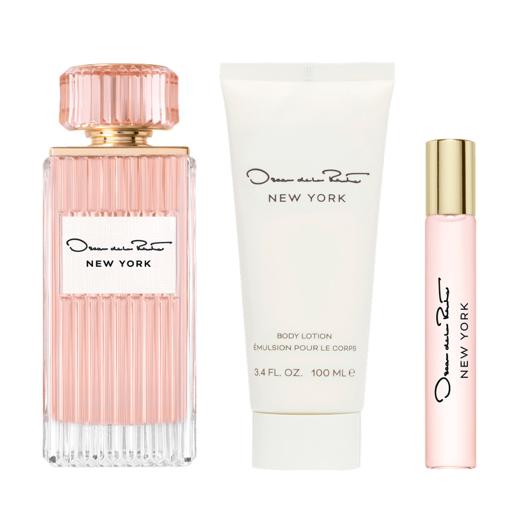 Odlr New York Eau De Parfum Gs 3Pc Perfume