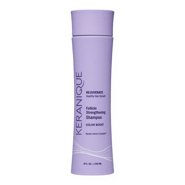 Color Boost Follicle Strengthening Shampoo limpieza y protección al cabello