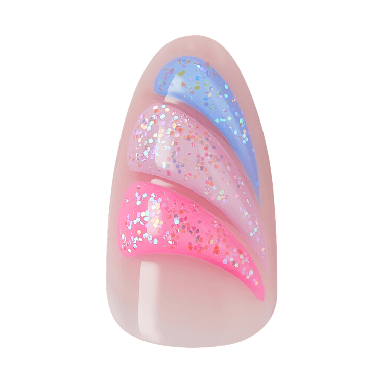 Gel Fantasy Allure Kit de uñas hasta 7 días de duración