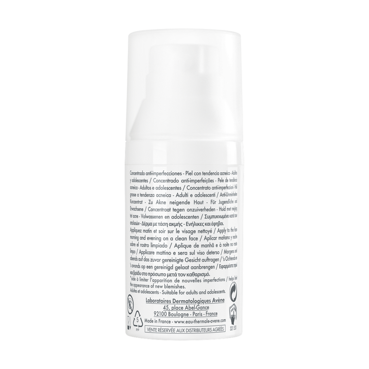 Cleanance Concentrado anti-imperfecciones eficacia demostrada