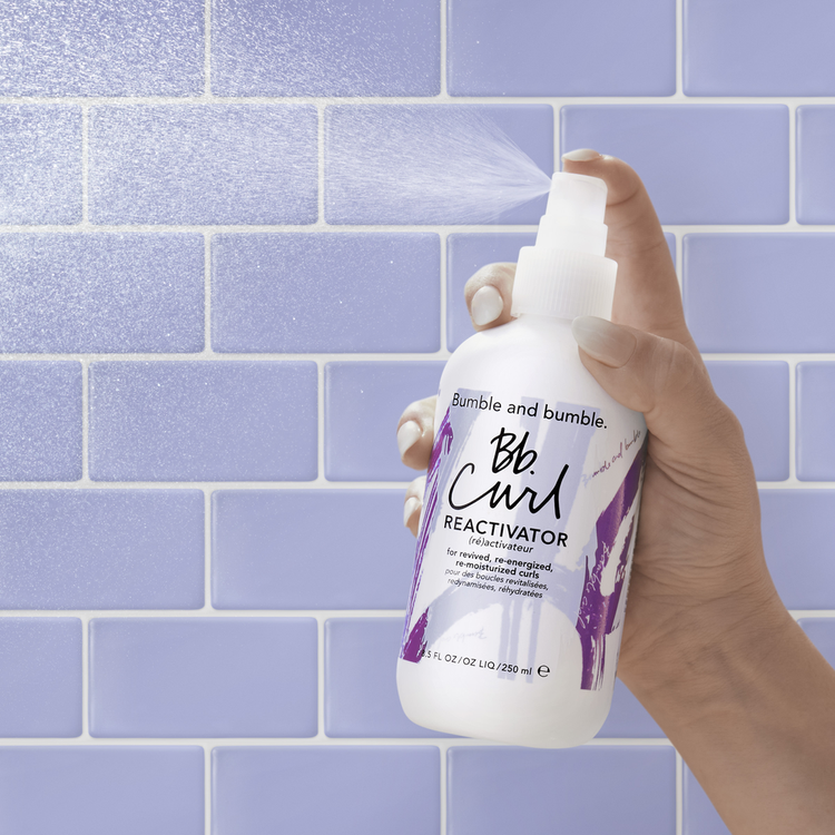 Bb Curl - Reactivador de rizos, hidratación y definición