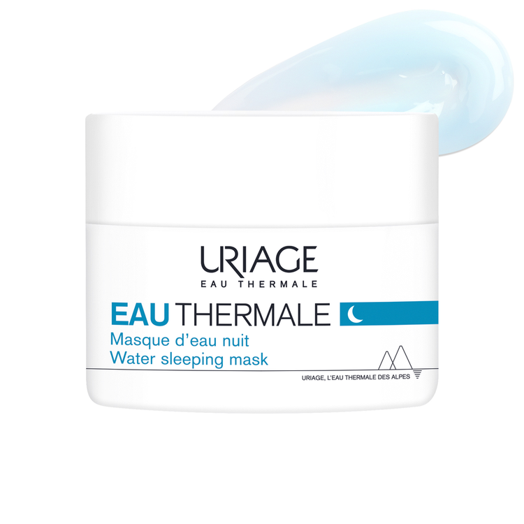 Eau Thermale Mascarilla hidratante hidratación reparadora