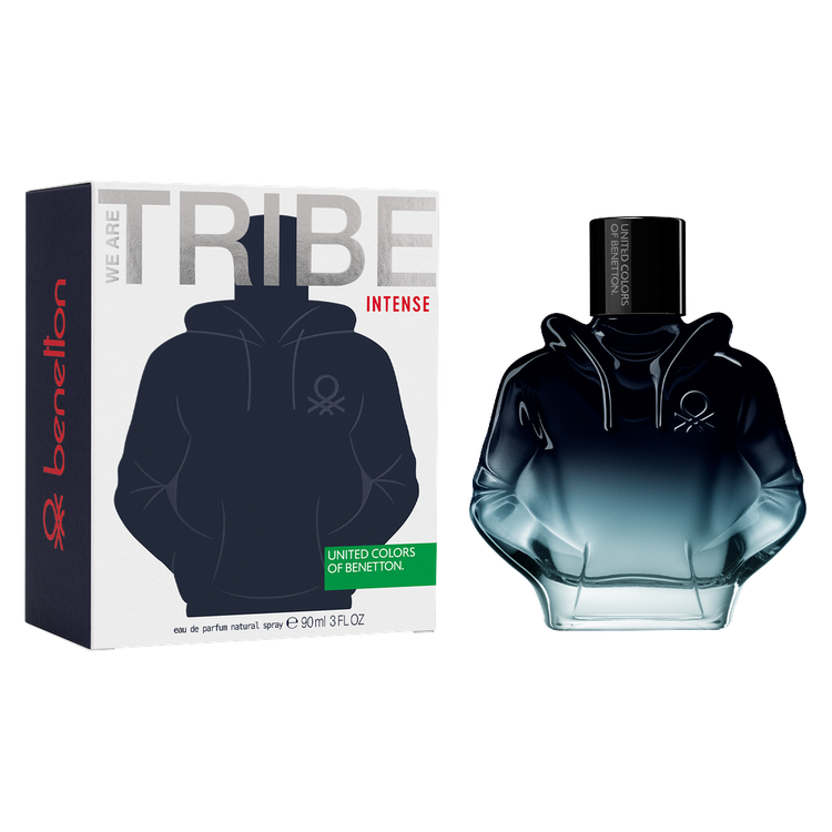We Are Tribe Intese Eau De Parfum - Perfume de hombre fresco