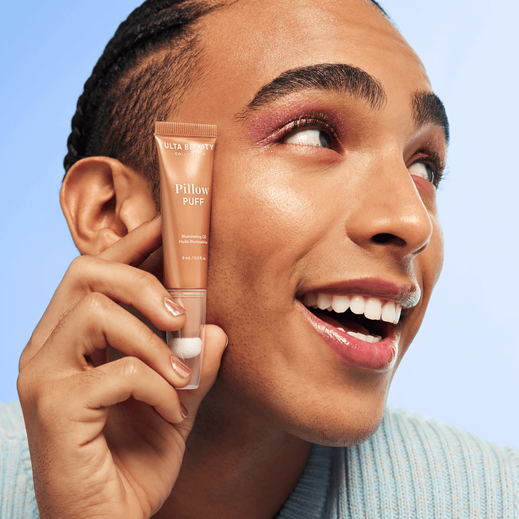 Pillow Puff Oil Iluminador brillo iluminado