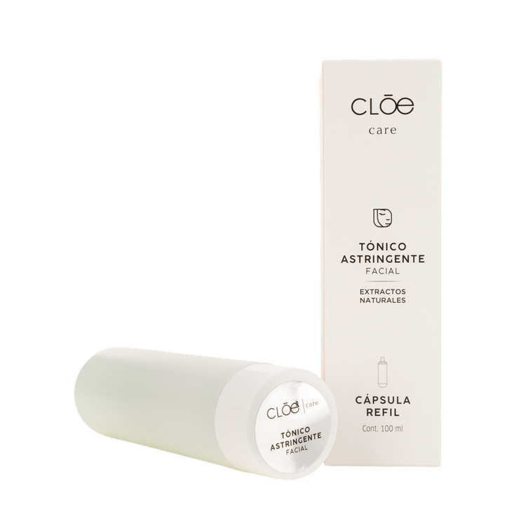 Tónico Refil tónico astringente para todo tipo de piel