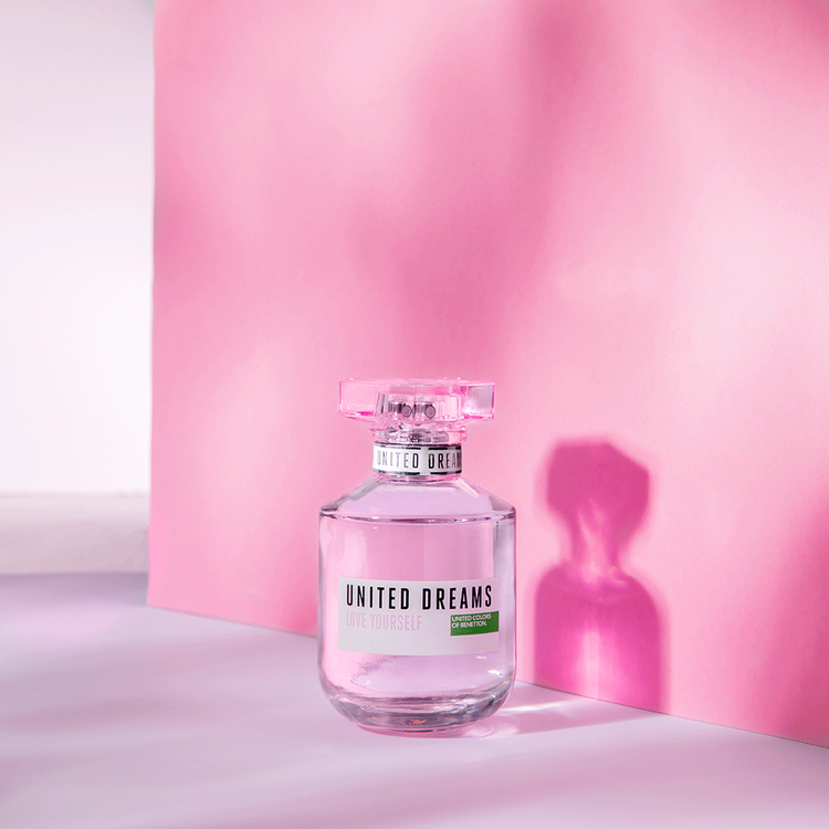 United Dreams Love Yourself Eau de Toilette para mujer