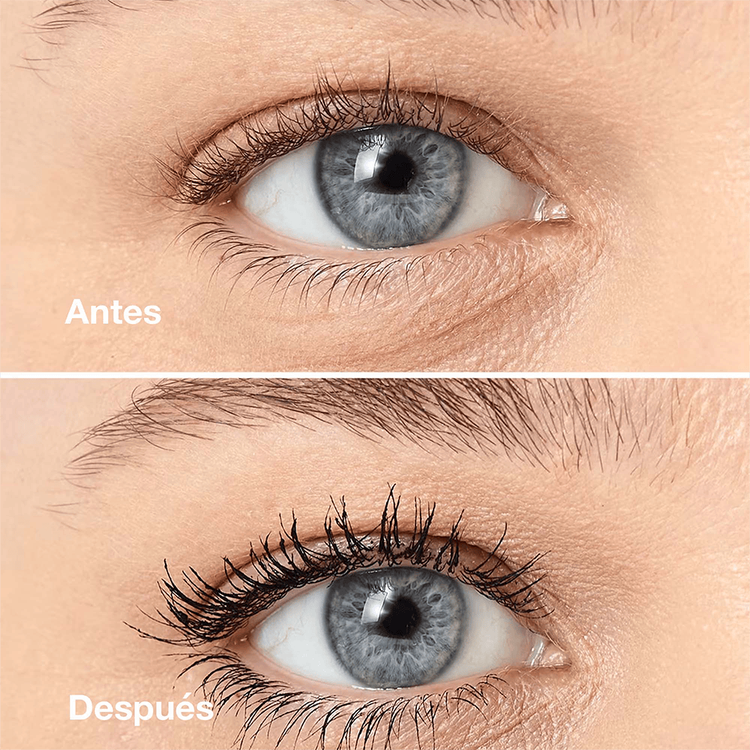 High Impact Black Honey - Máscara de pestañas, voluminiza las pestañas