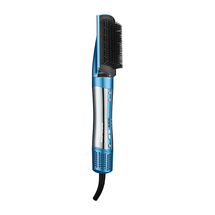 BaBylissPro - Nano Titanium Estilizador 5 en 1 color azul