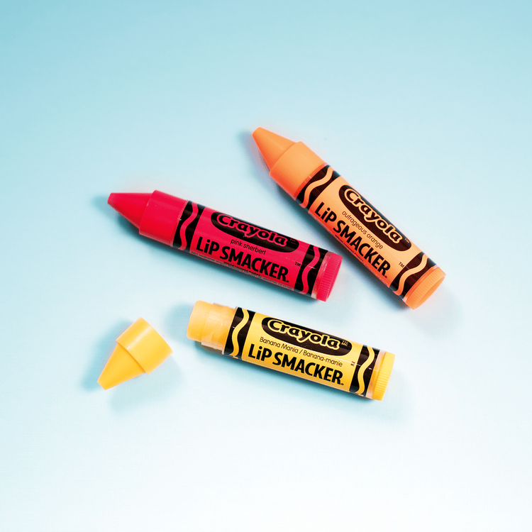 Crayola Bálsamo labial perfecto para el uso diario