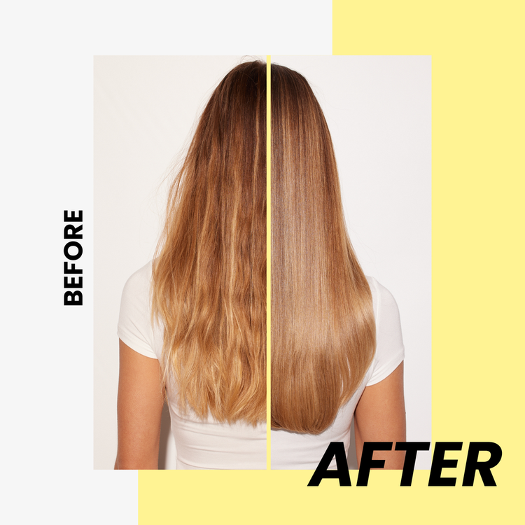 Triple Repair Conditioner Bonding for Damaged Hair Acondicionador repara el cabello