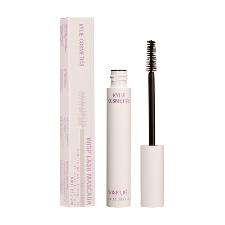 Kylie Wisp Lash Mascara para pestañas alarga, curva y eleva