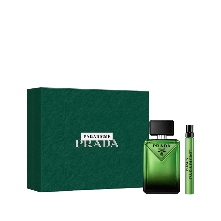 Paradigme - Set de regalo, Eau de Parfum 100 ml + EDP 10 ml