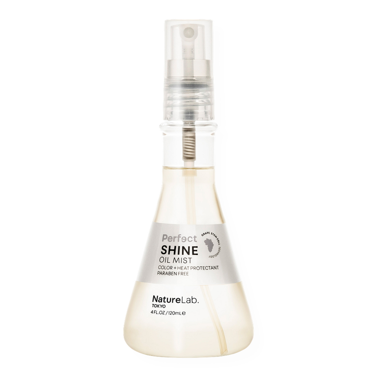 Perfect Shine - Bruma capilar, realza el color y el brillo